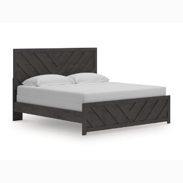 Picture of Prendonea King Panel Bed