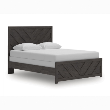 Picture of Prendonea Queen Panel Bed