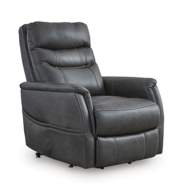 Picture of Strawbill Shadow Power Lift Recliner