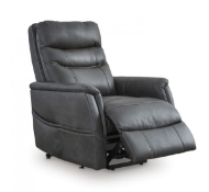 Picture of Strawbill Shadow Power Lift Recliner