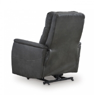 Picture of Strawbill Shadow Power Lift Recliner