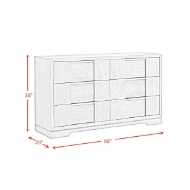 Picture of Kelis Dresser