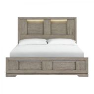 Picture of Kelis Queen Bed With LED Strip