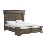 Picture of Kings Court Queen Storage Bed