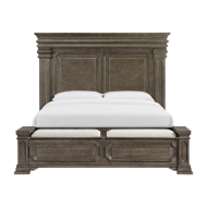 Picture of Kings Court Queen Storage Bed