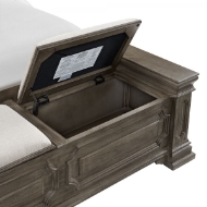 Picture of Kings Court Queen Storage Bed