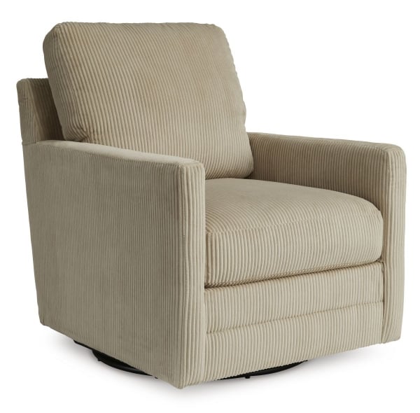 Picture of Icaman Sand Swivel Chair