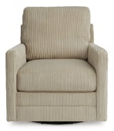Picture of Icaman Sand Swivel Chair