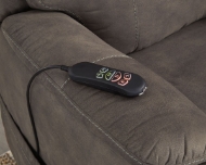 Picture of Crestmeade Espresso Power Lift Recliner