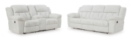 Picture of Frohn Snow 2-Piece Reclining Living Room Set