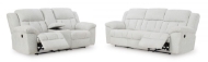 Picture of Frohn Snow 2-Piece Reclining Living Room Set