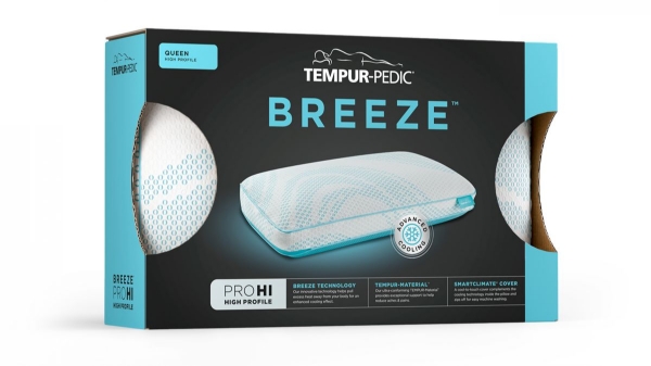 Picture of King Breeze ProHi 2.0 Pillow
