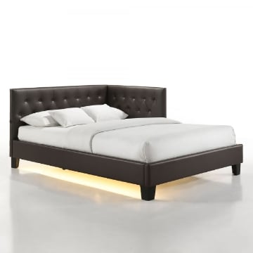 Picture of Julesburg Full Corner Bed