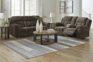 Picture of Frohn Chocolate 2-Piece Reclining Living Room Set