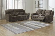 Picture of Frohn Chocolate 2-Piece Reclining Living Room Set