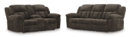 Picture of Frohn Chocolate 2-Piece Reclining Living Room Set