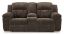 Picture of Frohn Chocolate Reclining Loveseat