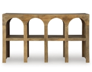Picture of Luzmanacy Sofa Table