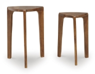 Picture of Brynnleigh Accent Table (S/2)