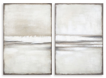 Picture of Brockdunn Wall Art (Set of 2)