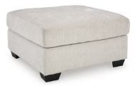 Picture of Aviemore Stone Oversized Accent Ottoman