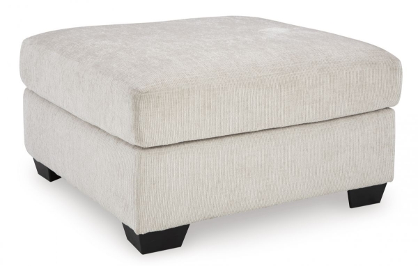 Picture of Aviemore Stone Oversized Accent Ottoman