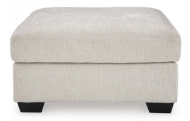 Picture of Aviemore Stone Oversized Accent Ottoman