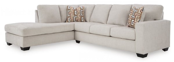 Picture of Aviemore Stone 2-Piece Left Arm Facing Sectional