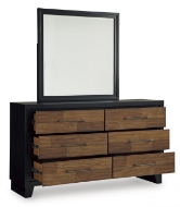 Picture of Kraeburn Dresser & Mirror