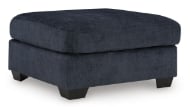 Picture of Aviemore Ink Oversized Accent Ottoman