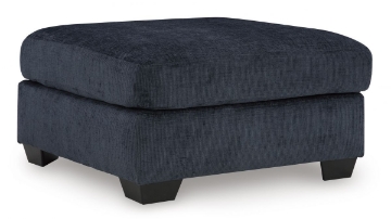 Picture of Aviemore Ink Oversized Accent Ottoman