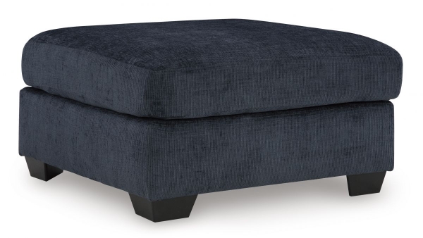 Picture of Aviemore Ink Oversized Accent Ottoman