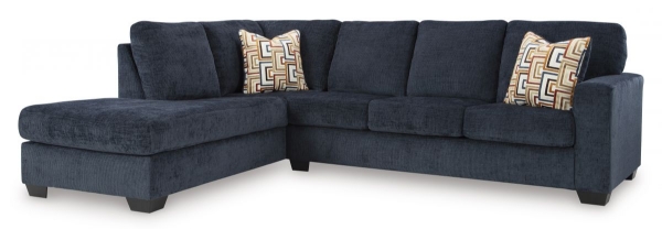 Picture of Aviemore Ink 2-Piece Left Arm Facing Sectional