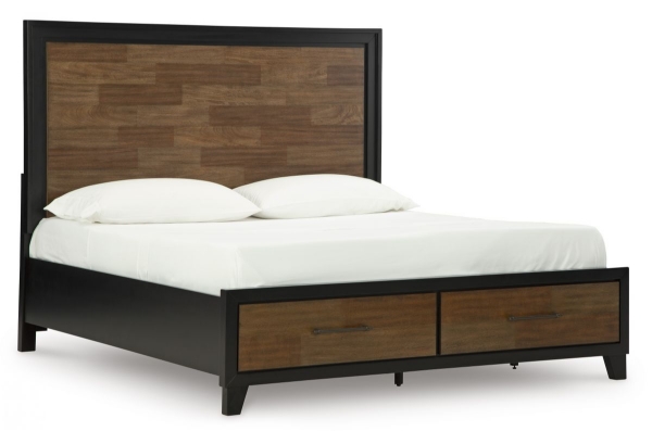 Picture of Kraeburn Storage Bed