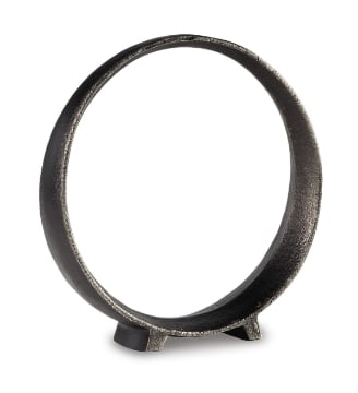 Picture of Ryandale Black Sculpture
