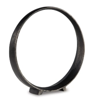 Picture of Ryandale Black Sculpture