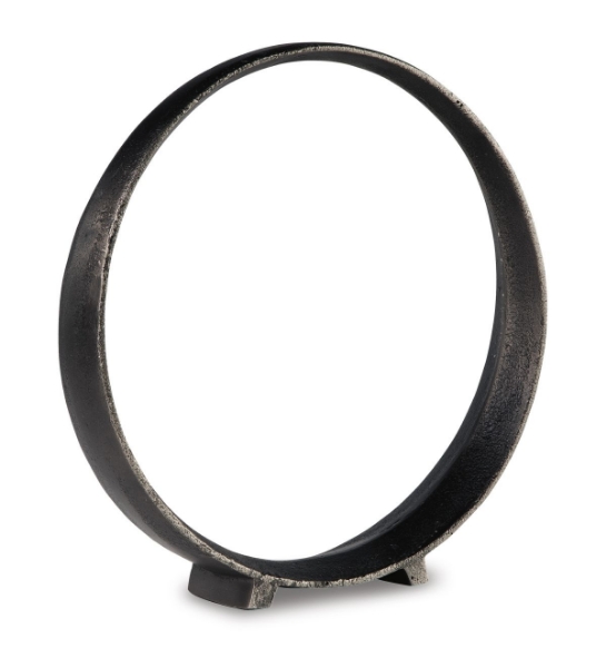 Picture of Ryandale Black Sculpture