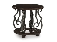 Picture of Frallyn End Table