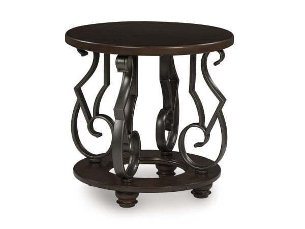 Picture of Frallyn End Table