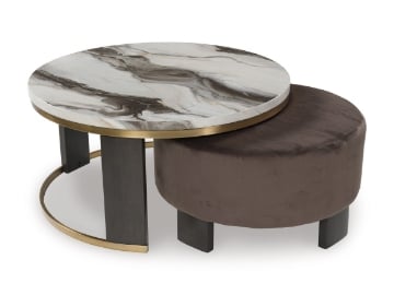 Picture of Jazmore Nesting Cocktail Tables