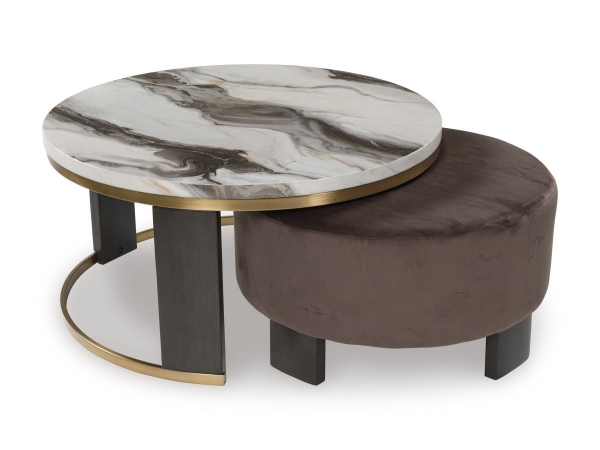 Picture of Jazmore Nesting Cocktail Tables