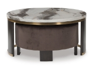 Picture of Jazmore Nesting Cocktail Tables