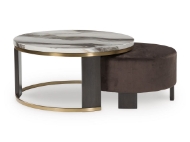 Picture of Jazmore Nesting Cocktail Tables