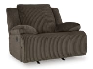 Picture of Top Tier Chocolate Recliner