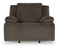 Picture of Top Tier Chocolate Recliner