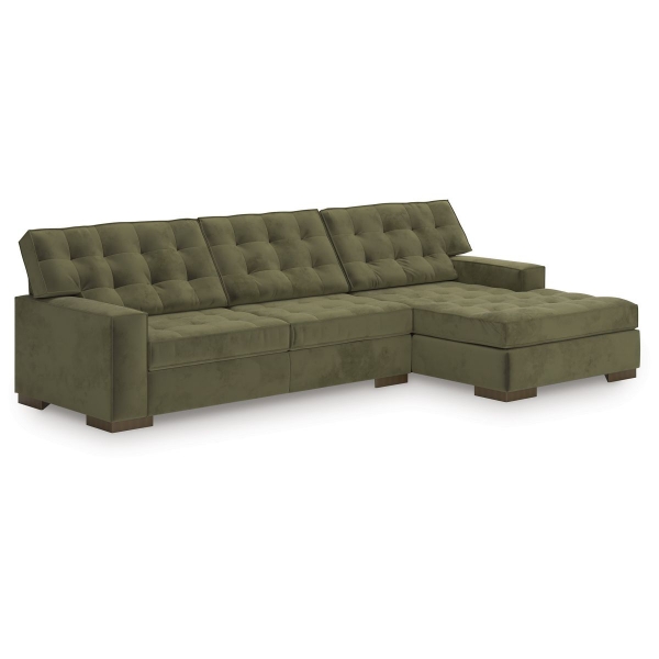 Picture of Caspian-Town 2-Piece Right Arm Facing Sectional