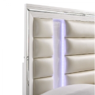 Picture of Twenty Nine White King Storage Bed