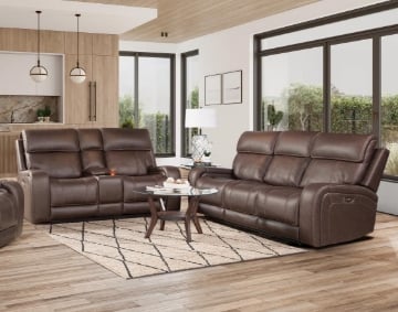 Picture of Newport 2-Piece Power Living Room Set