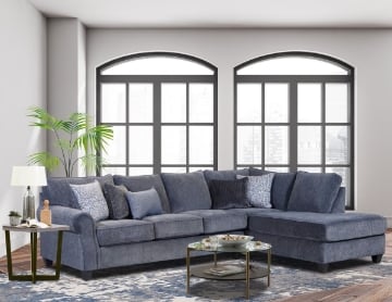 Picture of Tripoli 2-Piece Left Arm Facing Sectional