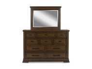 Picture of Taffenbrook Dresser & Mirror